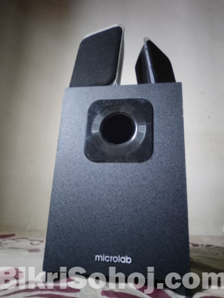 Microlab High Bass Music System